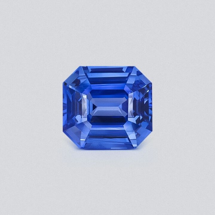 Ceylon Cornflower Sapphire